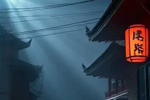 久久久久久久首屏主推长剧集《南山旧信箱》中的木质信箱与手写信纸特写