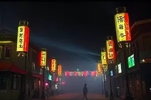 精品剧集《旧磁带情书》封面，一盘贴着手写标签的旧磁带